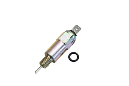 Interco 43914.060, 43914.000B Weber Carburetor Idle Solenoid Kit NOS