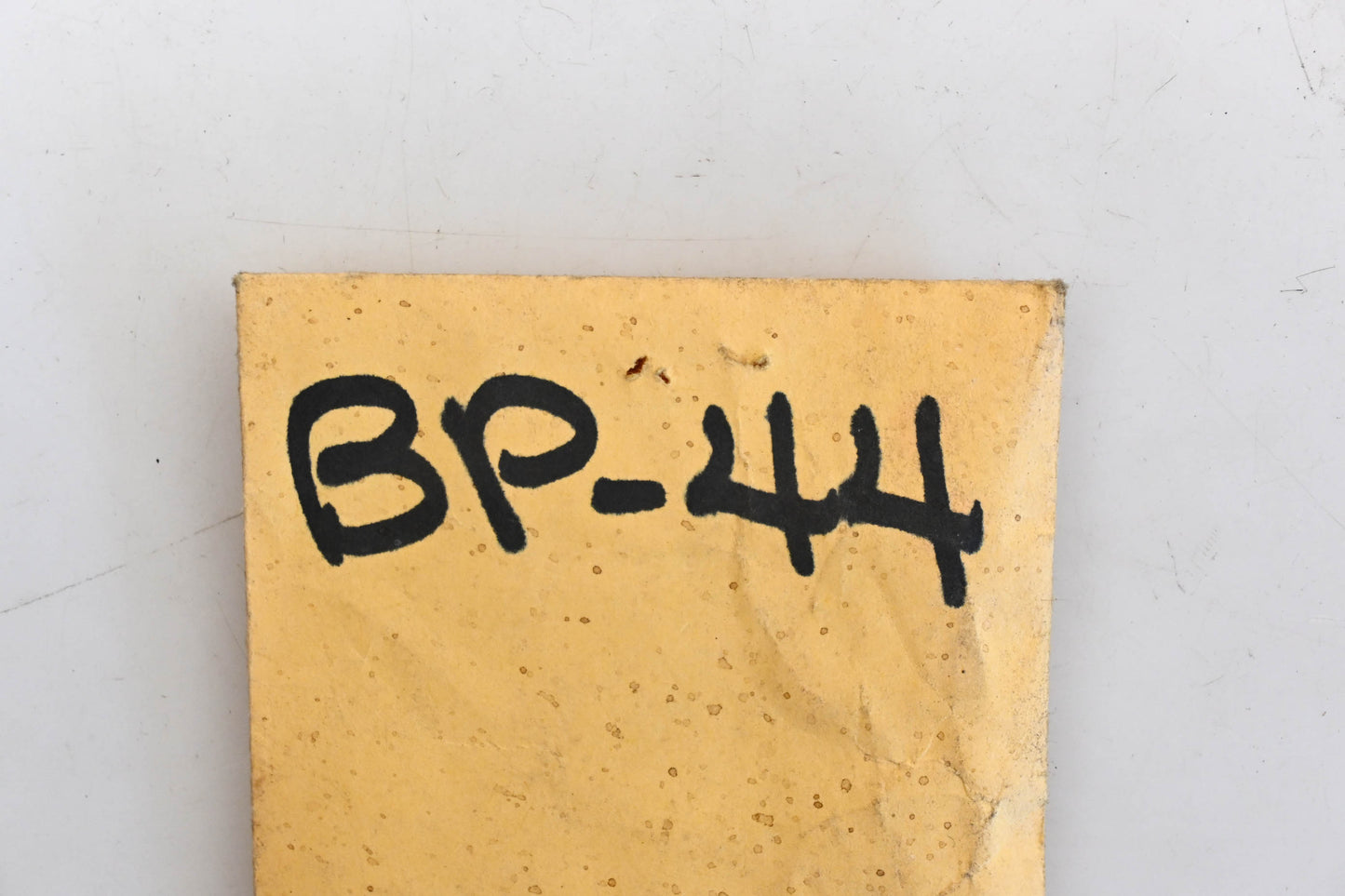 Aftermarket BP-44 Oil Pressure Adapter Bushing Kit NOS