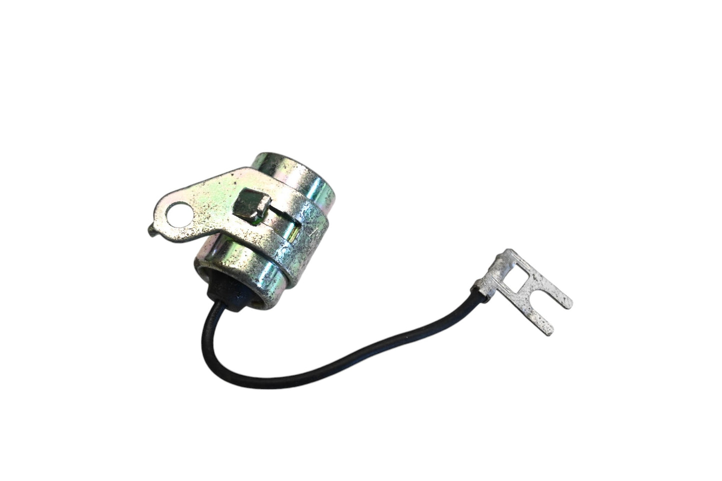 Aftermarket D67Z-12300-A, D67Z12300A Ignition Condenser NOS