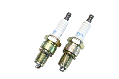 NGK BPR6ES-11, 7133 Spark Plugs Qty 2 NOS