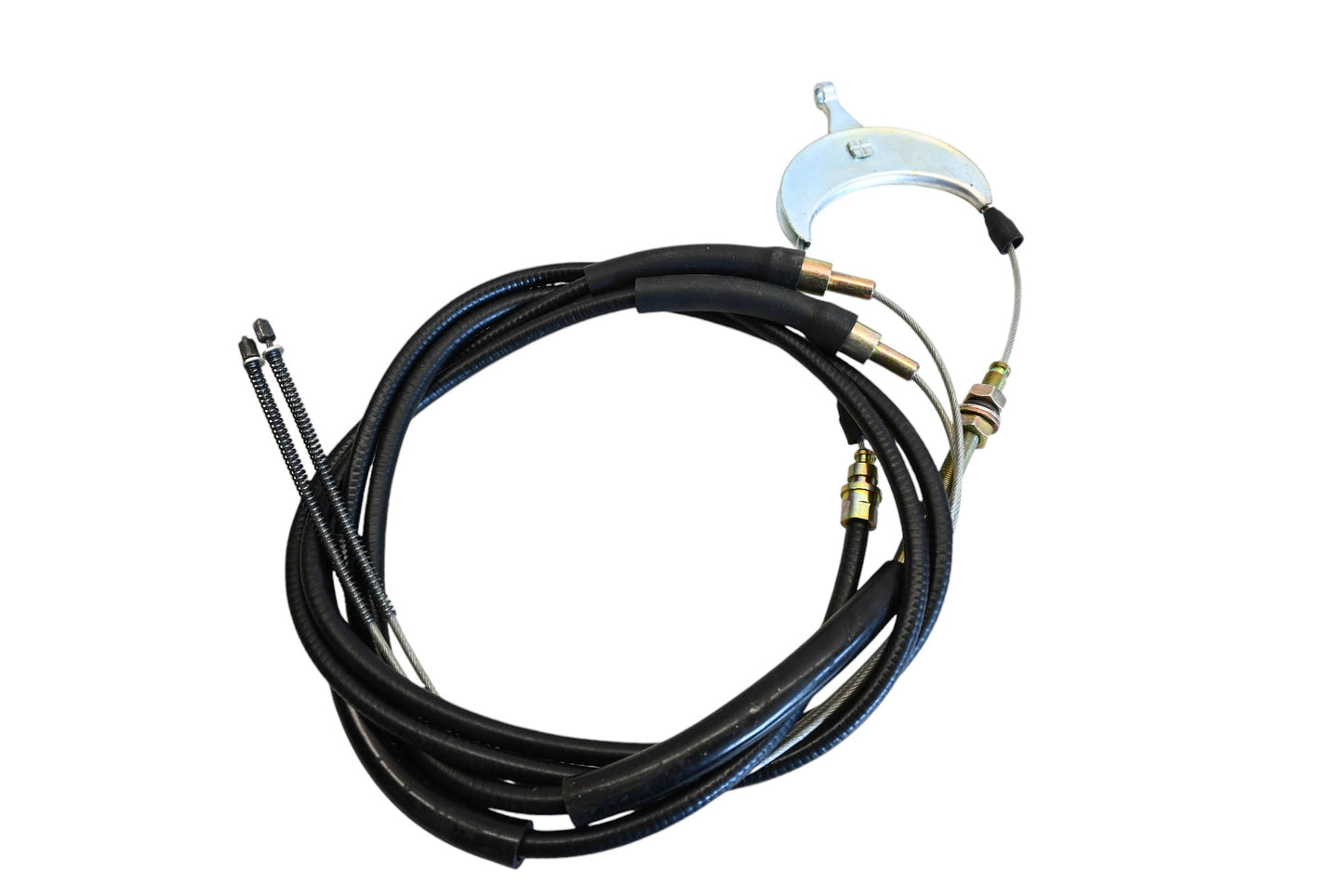 Aftermarket FO66, 670061, 47-166 71-74 Ford Mercury Capri Emergency Brake Cable Assembly NOS