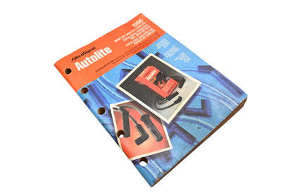 Autolite AH-4912M, AH-4912L 1998 Wire Set Master Catalog