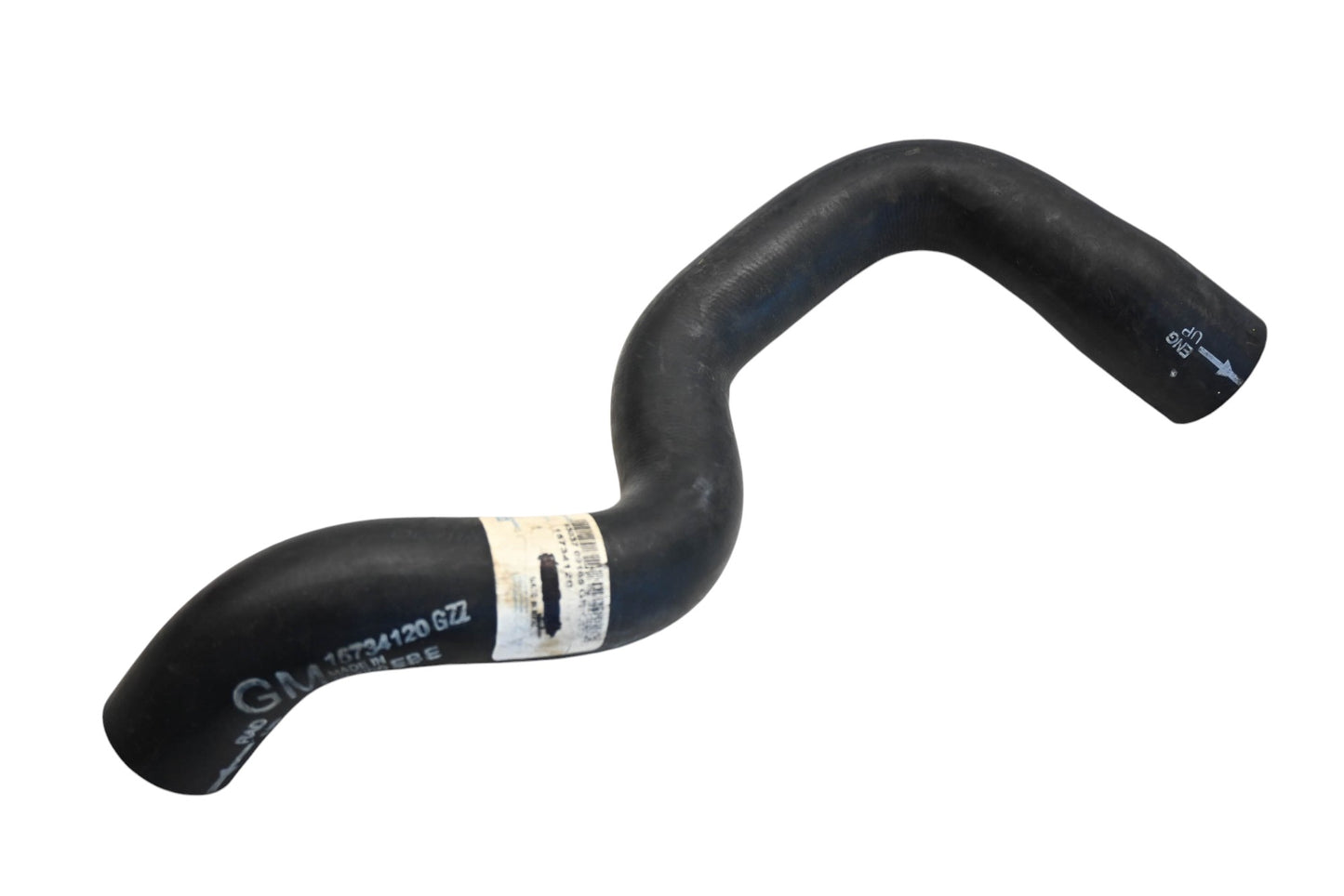 General Motors 15734120 Lower Radiator Hose NOS