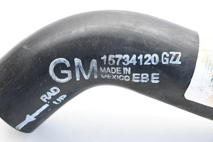 General Motors 15734120 Lower Radiator Hose NOS