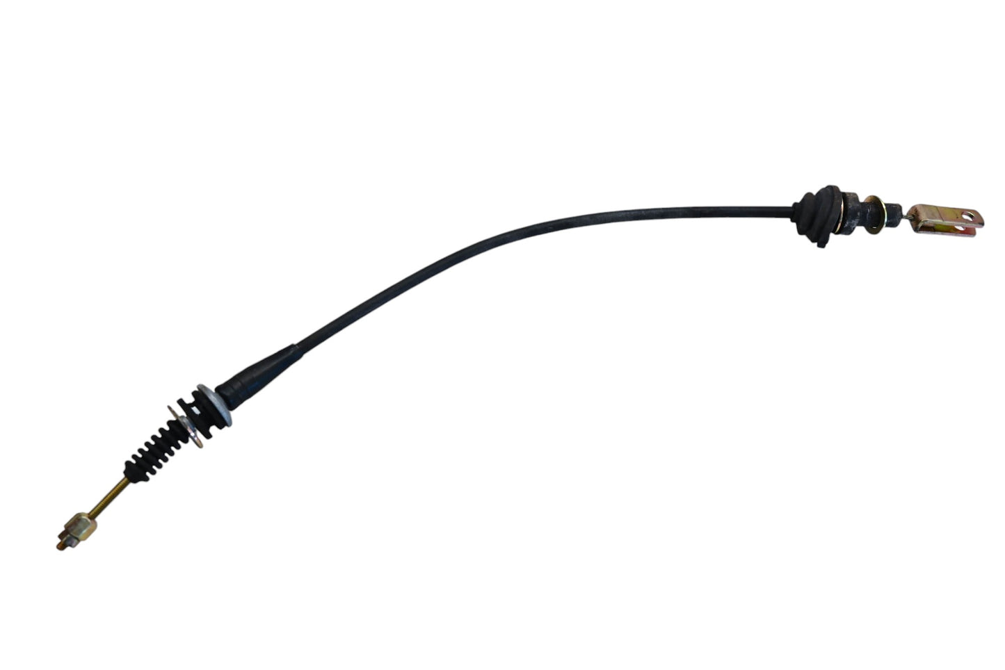 Beck/arnley 093-0522 Subaru Clutch Cable NOS