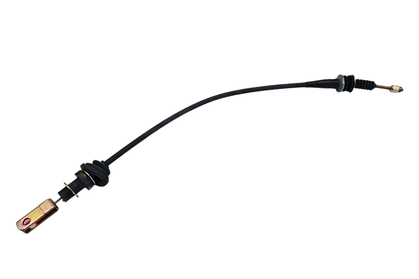 Beck/arnley 093-0522 Subaru Clutch Cable NOS