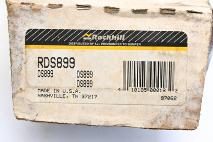 Rockhill RDS899, DS899 Center Drag Link Kit NOS