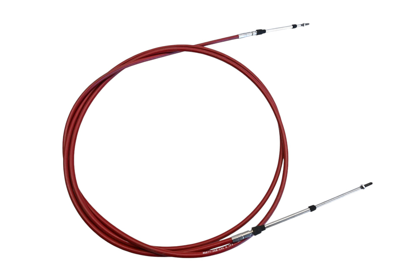 Teleflex 32377-003-144 0, 32377-003-144, D32377-003-144 Universal Type 33C Engine Control Cable NOS
