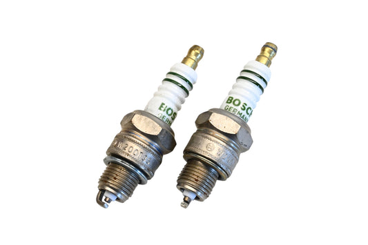 Bosch 0241240513, W200T35, BP6HS Cr-Electrode Spark Plug Qty 2 NOS