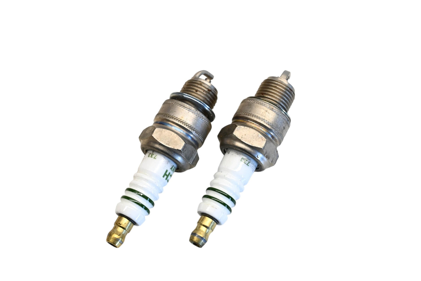 Bosch 0241240513, W200T35, BP6HS Cr-Electrode Spark Plug Qty 2 NOS