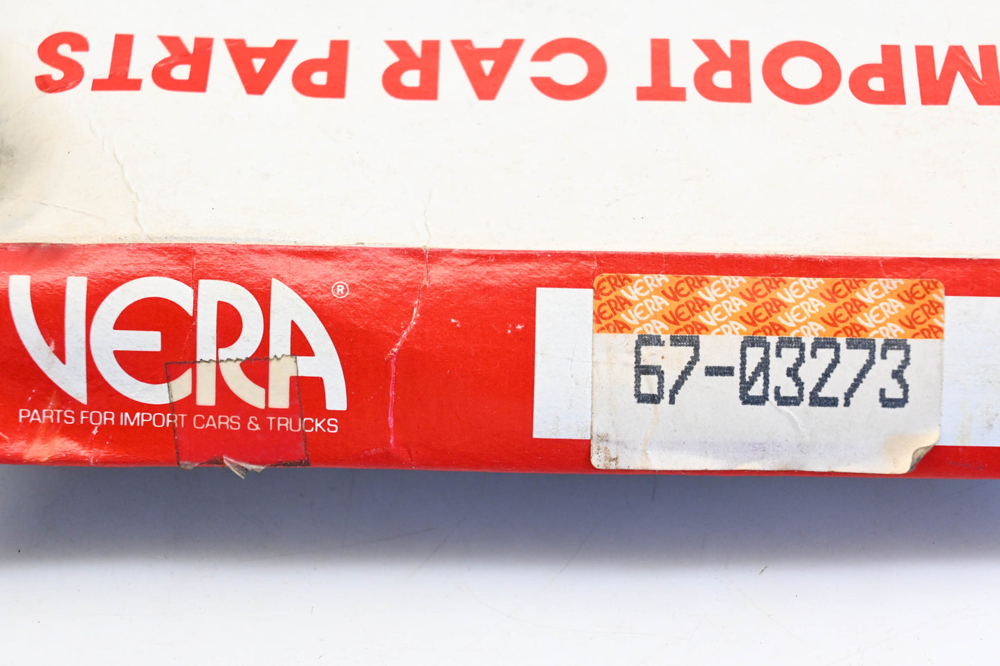Vera 67-03273 Speedometer Cable NOS