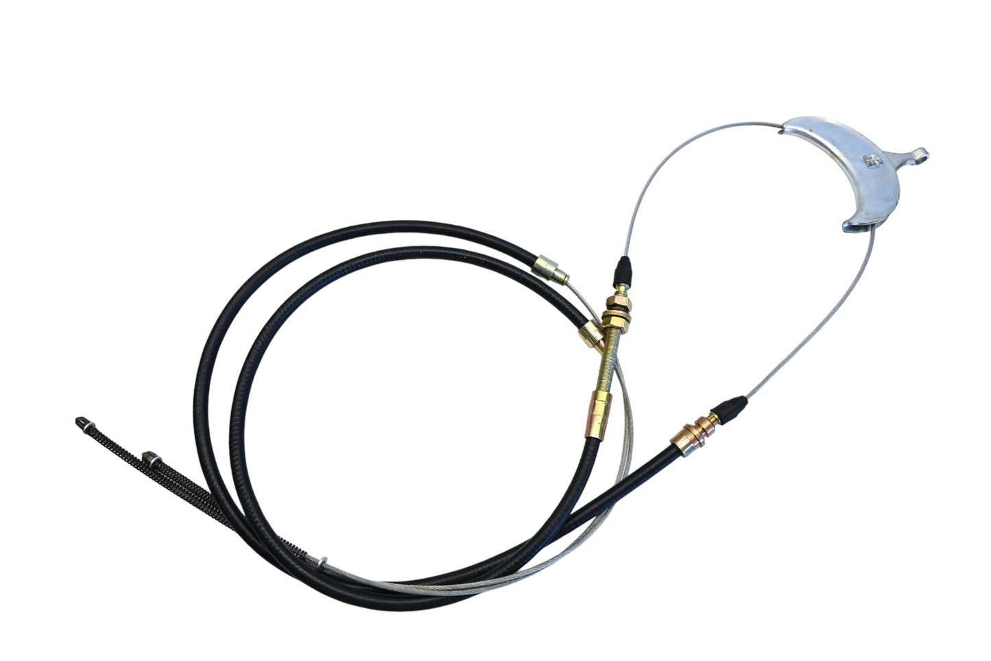 Vera FO66, FO 66, 47-166 71-74 Ford Mercury Capri Emergency Brake Cable Assembly NOS