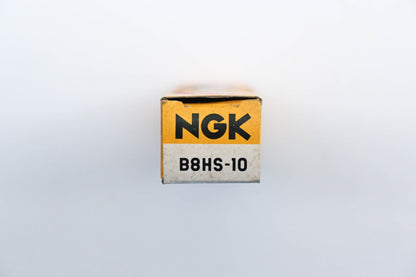 NGK B8HS-10 Spark Plugs NOS