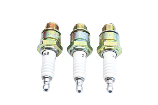 NGK B8HS Spark Plugs Qty 3 NOS
