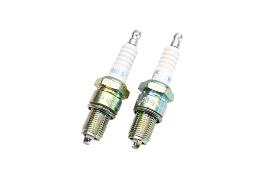 Beck Arnley 176-5084, BPR6ES NGK Spark Plugs Qty 2 NOS