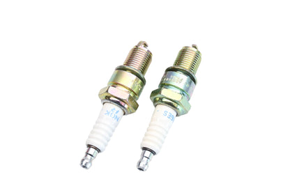 Beck Arnley 176-5084, BPR6ES NGK Spark Plugs Qty 2 NOS