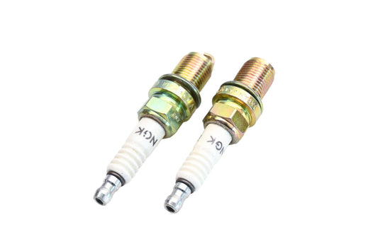 NGK BCP7EV, 3733 Gold Palladium Spark Plugs Qty 2 NOS