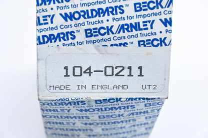 Beck Arnley 104-0211 Engine Mount Kit NOS