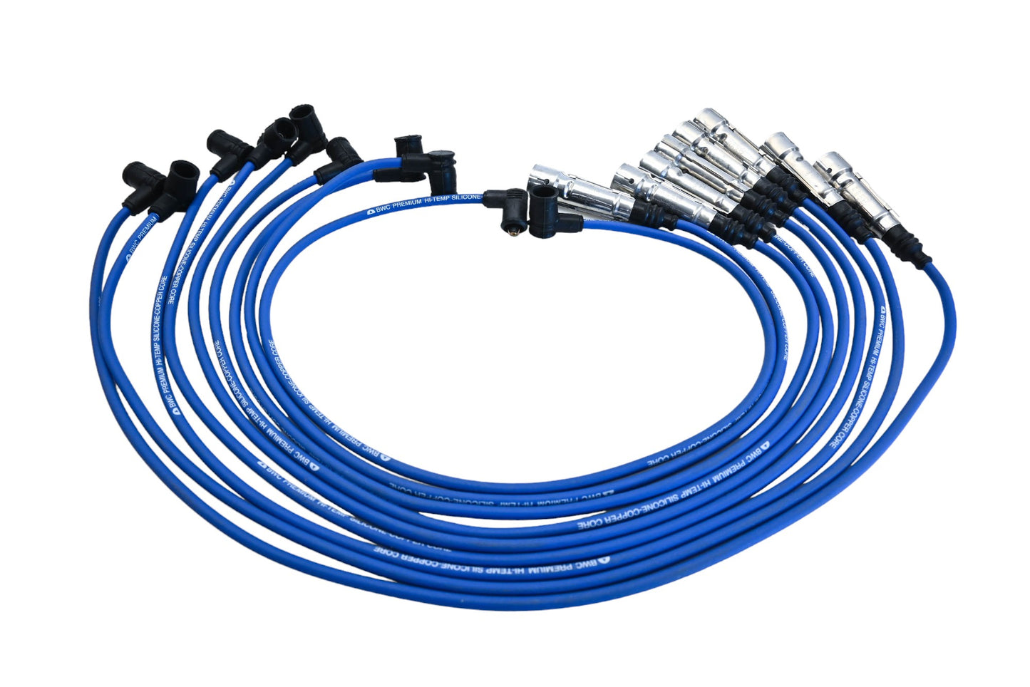 Beck Arnley 175-5206 Premium Ignition Wire Kit NOS