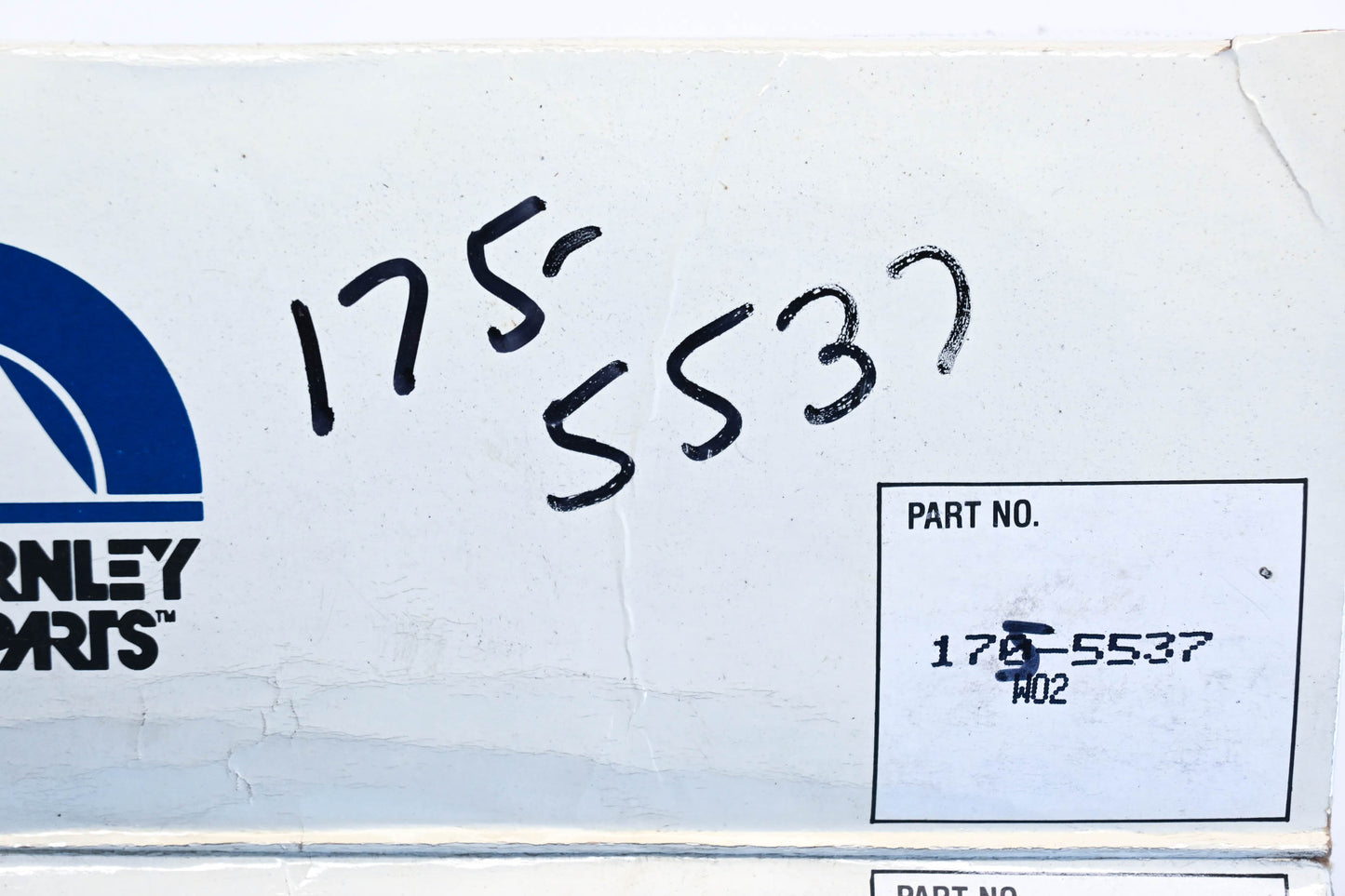 Beck Arnley 175-5537 High Performance Ignition Wire Kit NOS