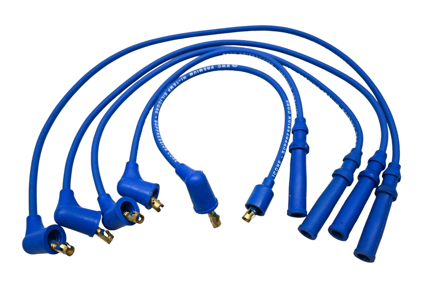 Beck Arnley 175-5874 Premium Ignition Wire Kit NOS