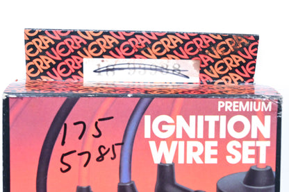 Vera 175-5785, 18-93938 Spark Plug Wire Kit NOS