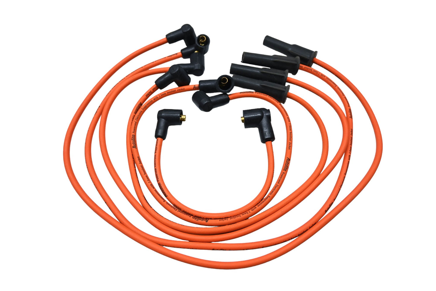 Autolite 86018 PowerSeal Premium Spark Plug Wire Kit NOS