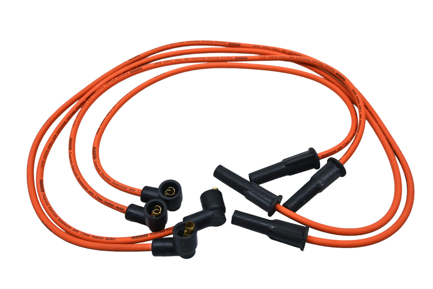 Autolite 86459 PowerSeal Premium Spark Plug Wire Kit NOS