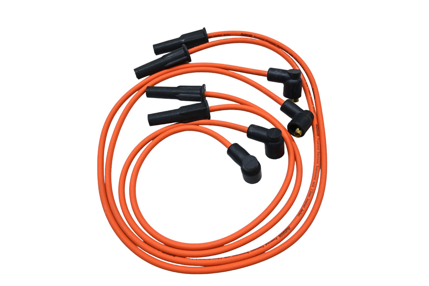 Autolite 86459 PowerSeal Premium Spark Plug Wire Kit NOS