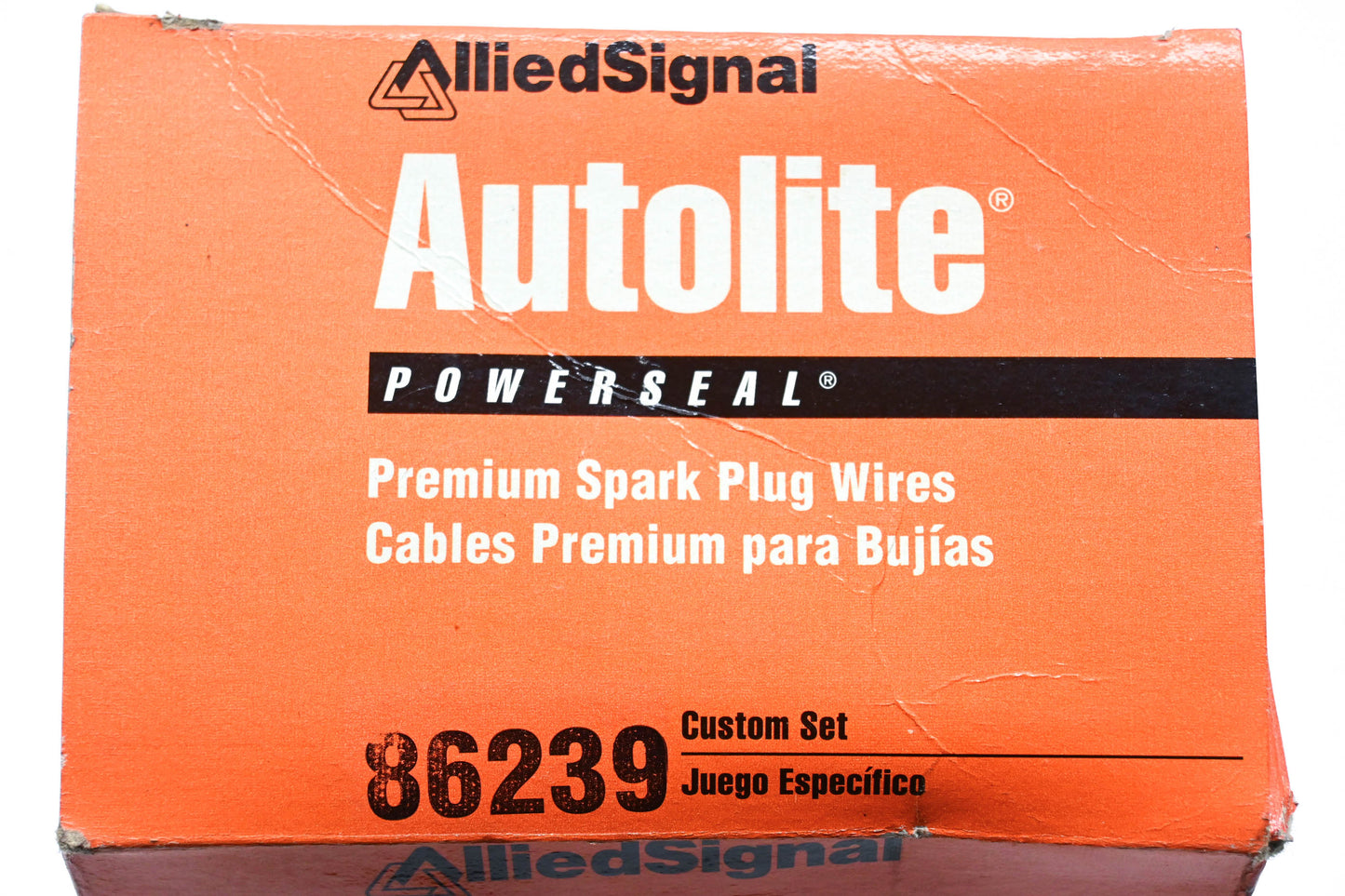 Autolite 86239 PowerSeal Premium Spark Plug Wire Kit NOS