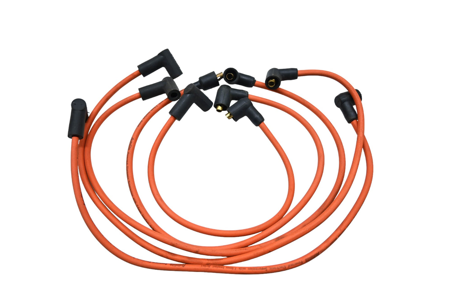 Autolite 86449 PowerSeal Premium Spark Plug Wire Kit NOS