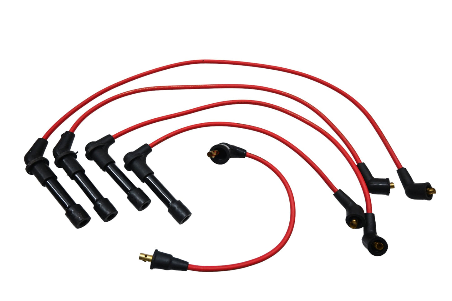 Autolite 86466 PowerSeal Premium Spark Plug Wire Kit NOS