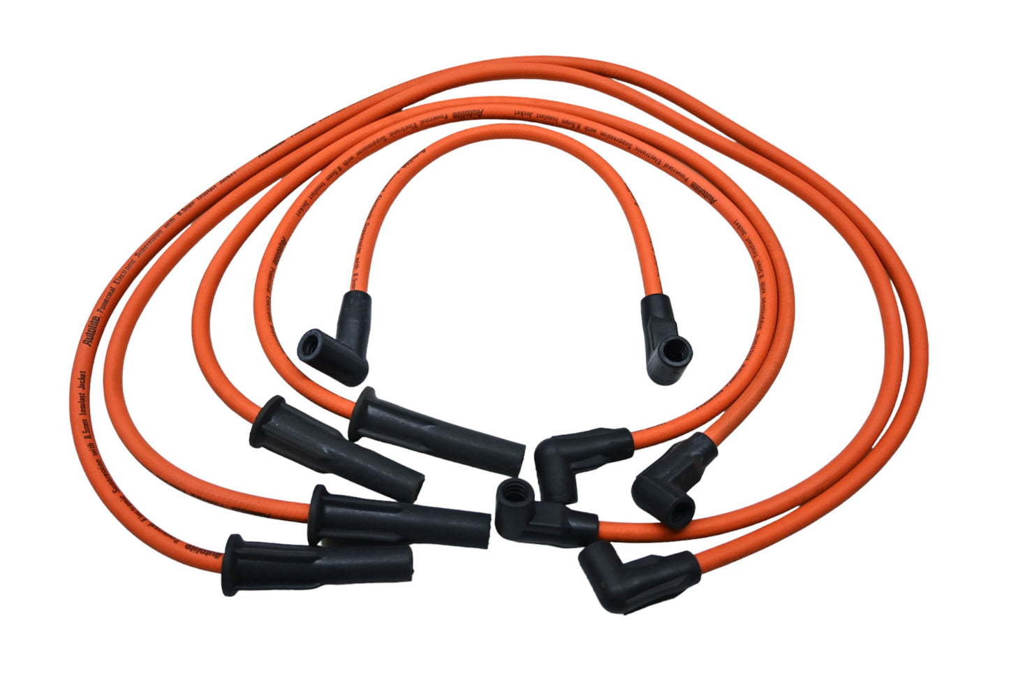 Autolite 86007 PowerSeal Spark Plug Wire Kit NOS