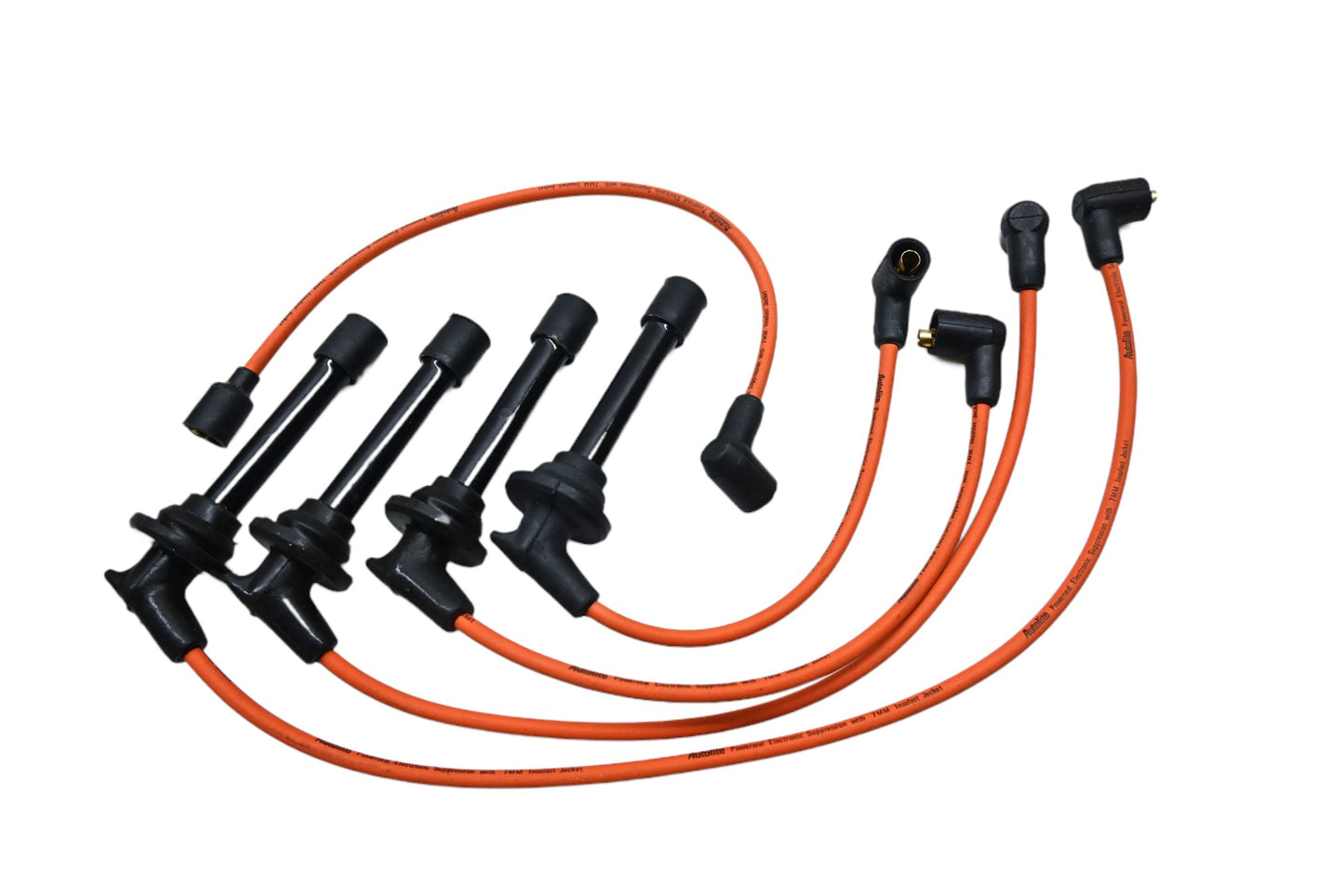 Autolite 86484 PowerSeal Spark Plug Wire Kit NOS