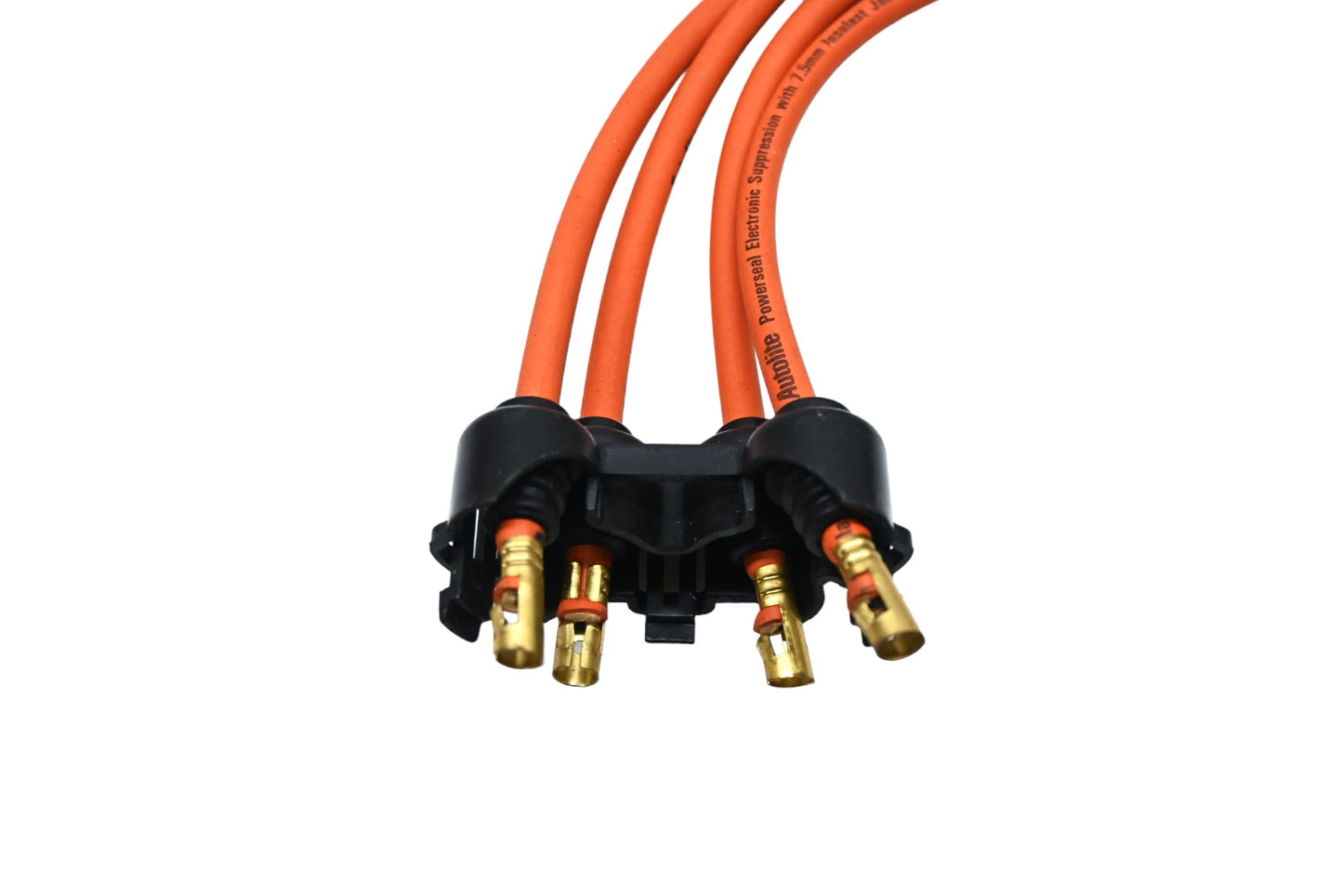 Autolite 86473, 6405 PowerSeal Spark Plug Wire Kit NOS