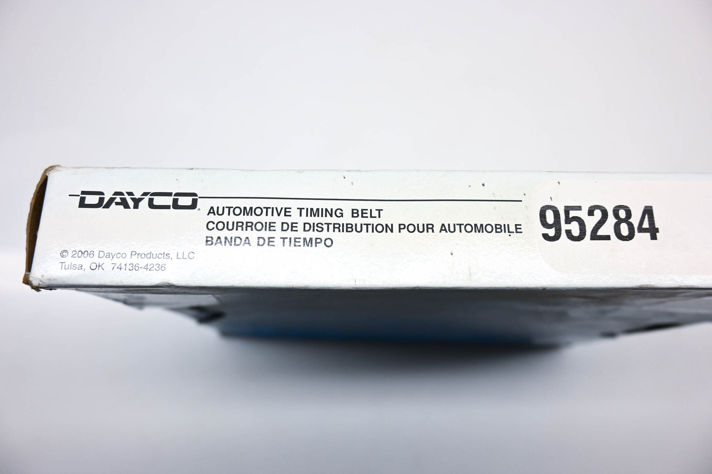 Dayco 95284 Timing Belt NOS