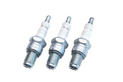 Champion N-180B Spark Plugs Qty 3 NOS