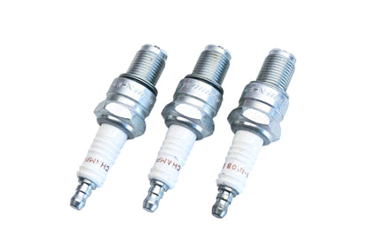 Champion N-180B Spark Plugs Qty 3 NOS
