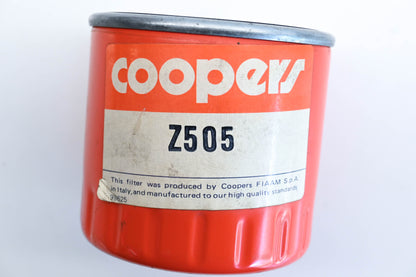 Coopers Z505 Oil Filter NOS