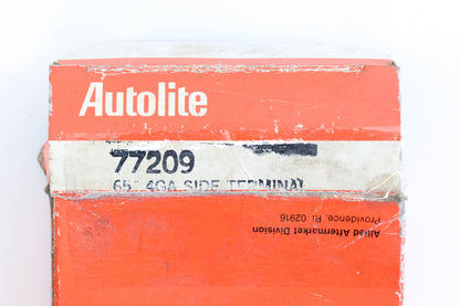 Autolite 77209 Side Terminal Battery Cable NOS
