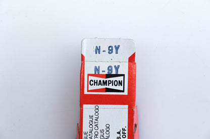 Champion N-9Y Spark Plug NOS