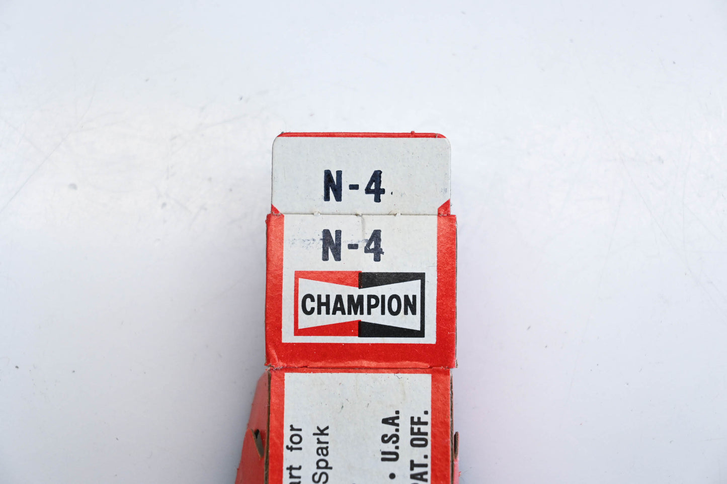 Champion N-4, N4 Spark Plug NOS