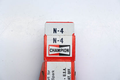 Champion N-4, N4 Spark Plug NOS