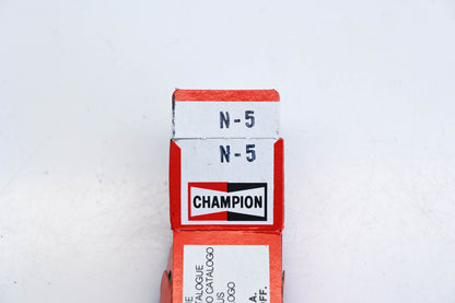 Champion N-5, N5 Spark Plug NOS
