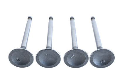 Shin Nippon 13201-20600 Intake Valves Qty 4 NOS