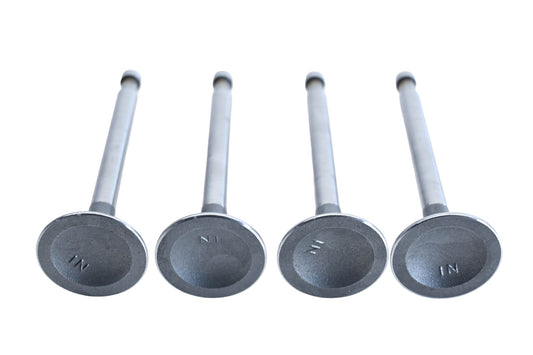 Shin Nippon 13201-20600 Intake Valves Qty 4 NOS