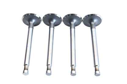 Shin Nippon 13201-20600 Intake Valves Qty 4 NOS