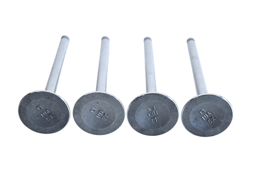 Shin Nippon 13202-25500 Exhaust Valves Qty 4 NOS