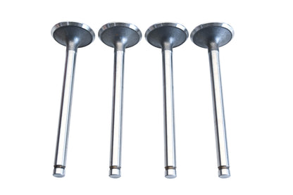 Shin Nippon 13202-25500 Exhaust Valves Qty 4 NOS