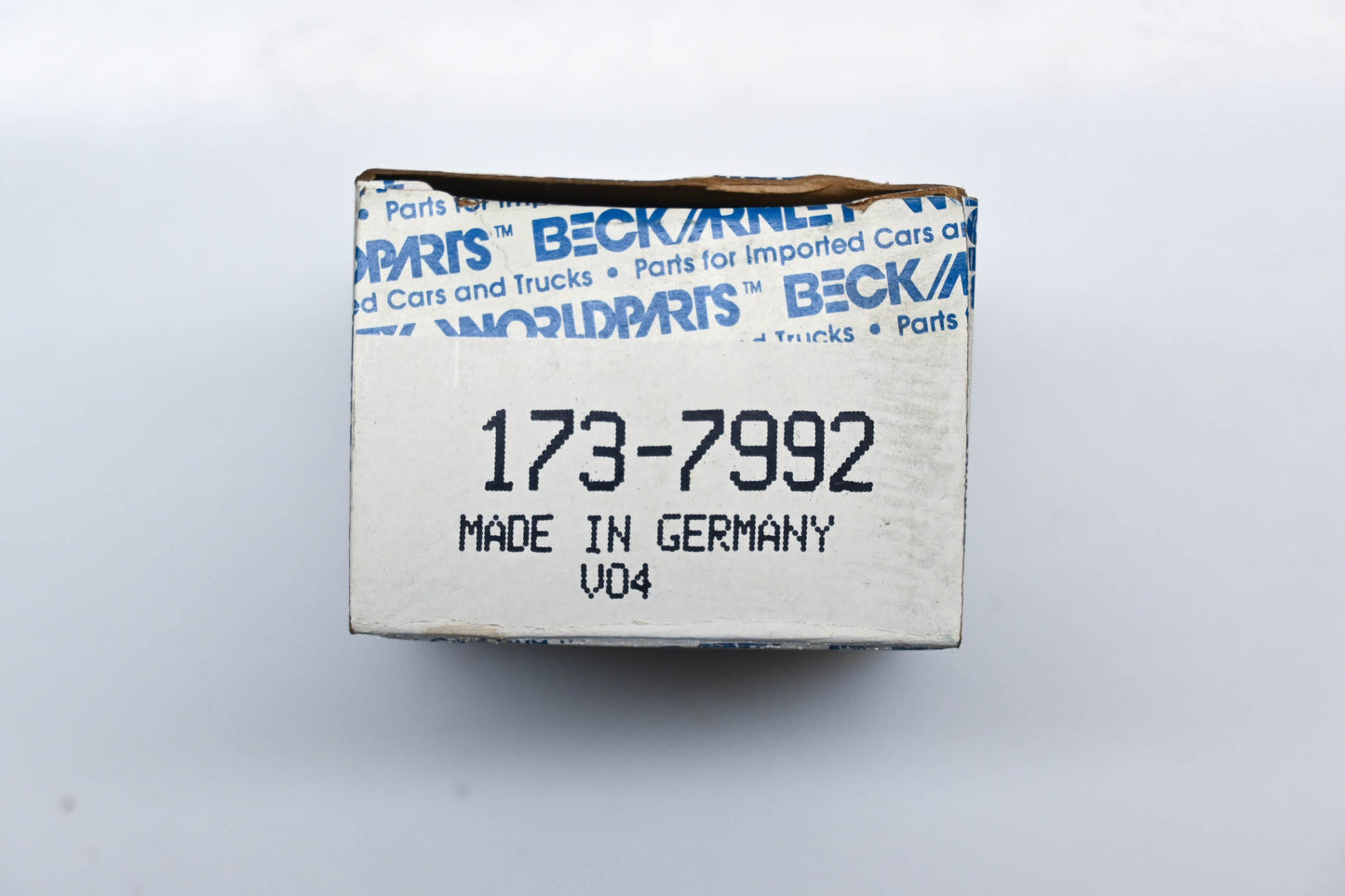 Beck Arnley 173-7992 Distributor Rotor NOS